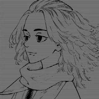 🧸 Anime, Manga, Personaggio, Arte, Illustrazione telegram sticker