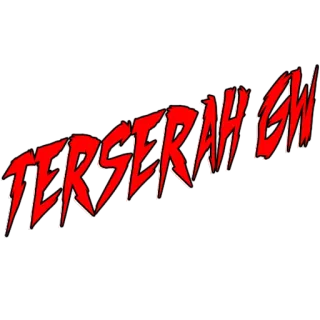 😛 TERSERAH GW telegram sticker