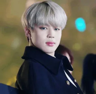 ✨ Jimin kpop, jimin, bts, pop korea, penyanyi, idola whatsapp sticker