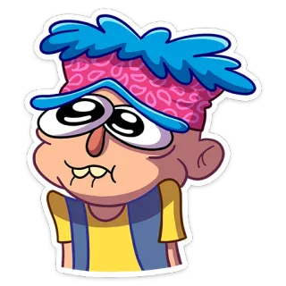 ☹️ telegram sticker