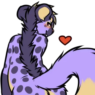 🤫 telegram sticker
