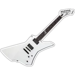 James Hetfield telegram stickers