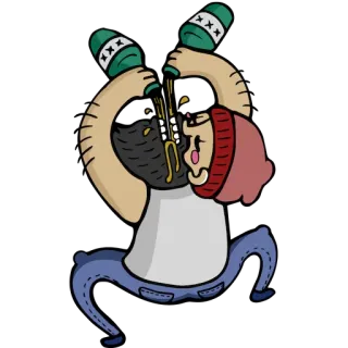 🍻 telegram sticker