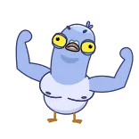 guli-guli by @shurmin_jpg whatsapp stickers