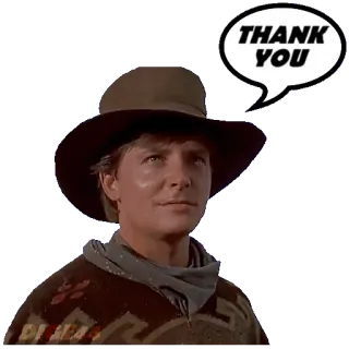 BACK TO THE FUTURE @STIKERFORALL whatsapp stickers