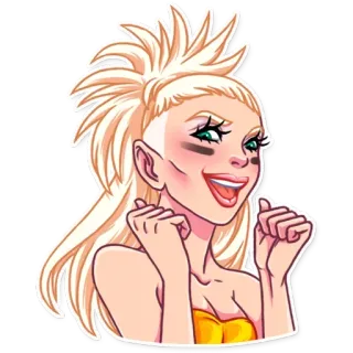 🤩 telegram sticker