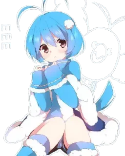 ☁️ telegram sticker