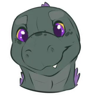 Kaijuu telegram stickers
