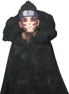 ✨ Kiba Inuzuka Naruto Аниме, Наруто, Киба, Инузука, Персонаж telegram sticker