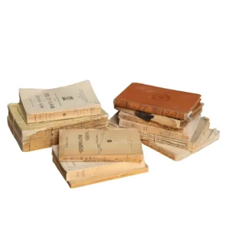 📓 书籍, 古籍, 旧书, 复古书籍, 文学 telegram sticker