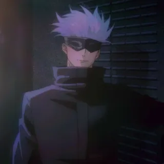 jujutsu kaisen whatsapp stickers