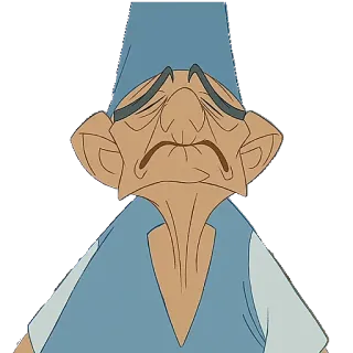 👴 telegram sticker