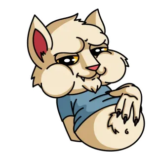 🍔 telegram sticker