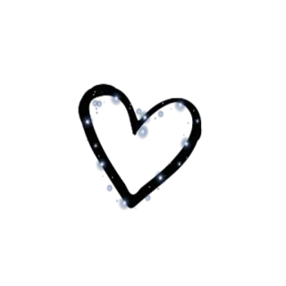 🖤 whatsapp sticker