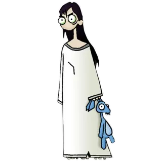 👻 telegram sticker