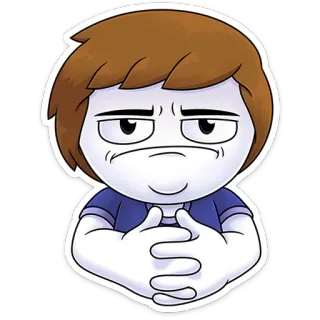 🧐 whatsapp sticker