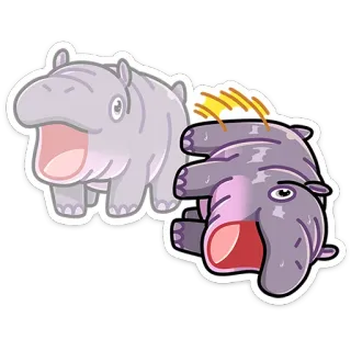 Биги - @TgSticker whatsapp stickers