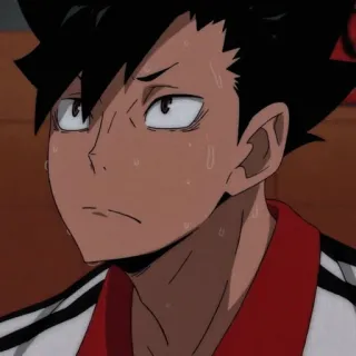 kuroo :: @fStikBot telegram stickers