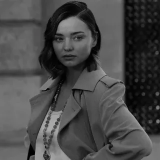 🌨 Miranda Kerr Model, Schauspielerin, Mode, Porträt, Frau, Promi telegram sticker