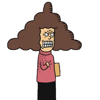 😠 telegram sticker