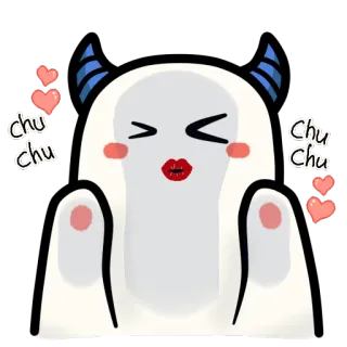 Mimo telegram stickers