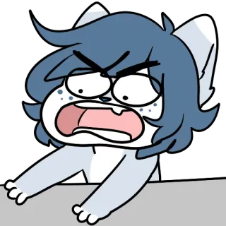 😡 telegram sticker