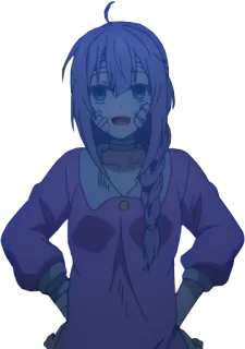 🙎‍♀️ whatsapp sticker