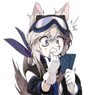 😨 telegram sticker
