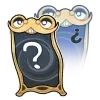 ❓
