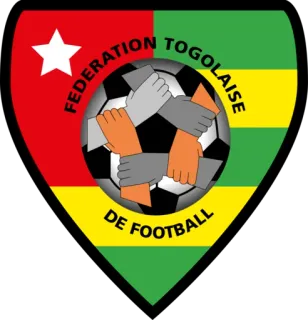 🇹🇬 Togolese Football Federation FEDERATION TOGOLAISE DE FOOTBALL telegram sticker