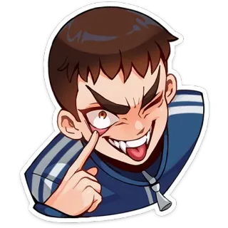 😜 whatsapp sticker