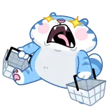 Тигр Амур @TgEmojis telegram emojis 🛍