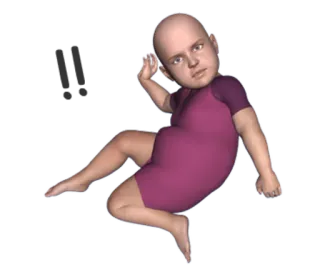 😦 whatsapp sticker
