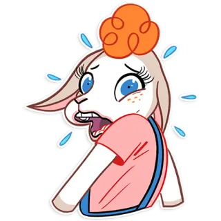 😨 telegram sticker