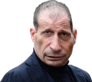 🙄 man, portrait, headshot, face, adult, person telegram sticker