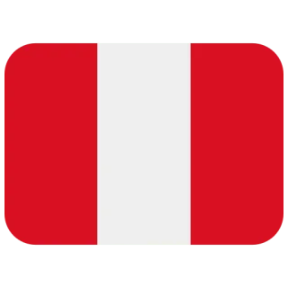 🇵🇪 bandera, perú, país telegram sticker