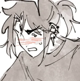 🤒 telegram sticker