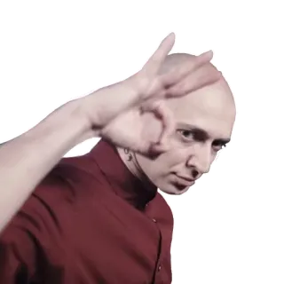 👌 Geste de la main, Signe OK, Troll, Meme internet whatsapp sticker