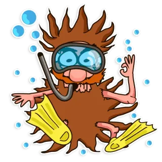Wildy telegram stickers