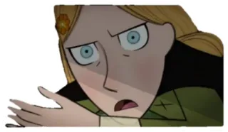 🤨 telegram sticker