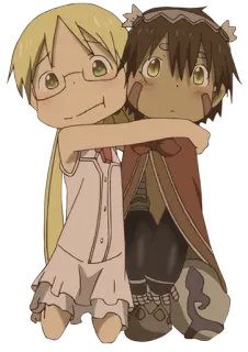 💖 Anime, Kawaii, Amigos, Personajes, Lindo whatsapp sticker