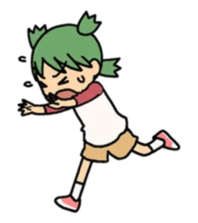 🏃 telegram sticker