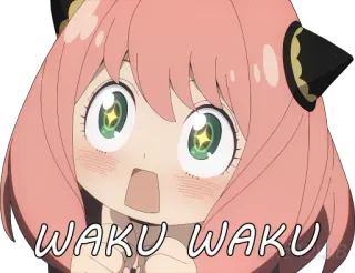 SPY×FAMILY :: @Y2Lab whatsapp stickers