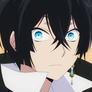 💎 Vanitas [@TodorokiShouto] telegram stickers