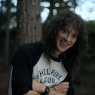😀 HELL FIRE CLUB Hellfire Club, Фан, Сериал, Персонаж telegram sticker