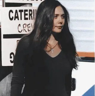 ◾️ CATERING CREW catering, crew, woman, portrait telegram sticker