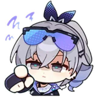 🫵 whatsapp sticker