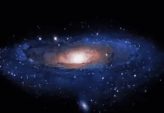 🌌 галактика, звезды, вселенная, космос, астрономия, космос, наука, ночное небо telegram sticker