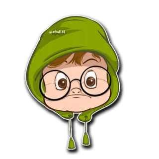 😐 @afall81 telegram sticker
