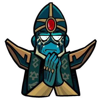 😶 telegram sticker
